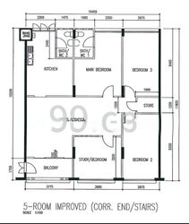 Blk 170 Bishan Street 13 (Bishan), HDB 5 Rooms #497320751